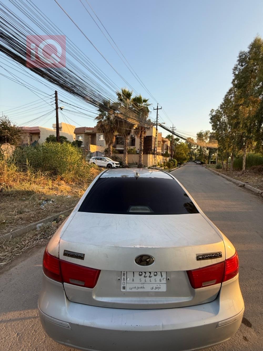 هيونداي سوناتا